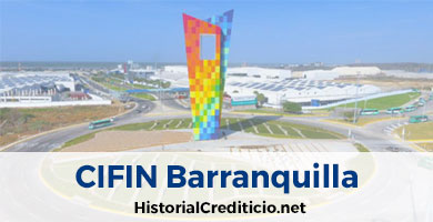 sede administrativa CIFIN Barranquilla