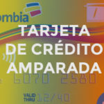 tarjeta credito amparada reportados