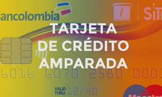 tarjeta credito amparada reportados