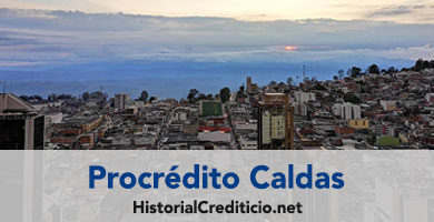 Procrédito Oficinas Caldas