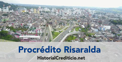 Procrédito Oficinas Risaralda