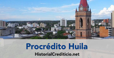 Oficinas Procrédito Huila