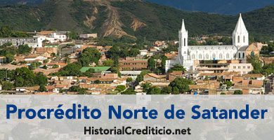 Procrédito oficinas Norte de Santander