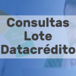 consulta lote
